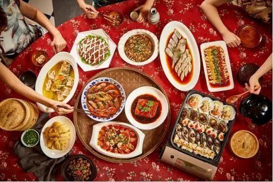 Off to a flying start! Guangdong prepared dishes double festival marketing handed over a brilliant sales report card